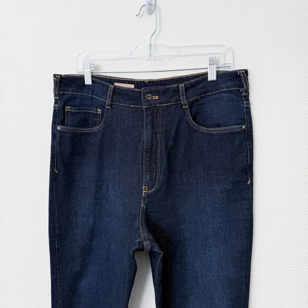 Anthropologie pilcro size